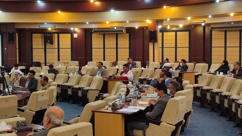 گزارش تصویری| جلسه شورای هماهنگی مبارزه با موادمخدر گلستان با حضور استاندار برگزار شد