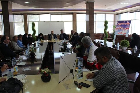 برگزاری دومین جلسه کمیته فرهنگی پیشگیری شورای هماهنگی مبارزه با موادمخدراستان کهگیلویه و بویراحمد