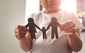 نگهداری بیش از ۸۰ درصد کودکان بدسرپرست و بی‌سرپرست در کانون خانواده
