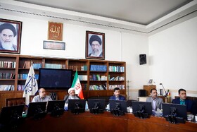گزارش تصویری| حضور رئیس سازمان بهزیستی کشور در کمیسیون اصل ۹۰ مجلس شورای اسلامی