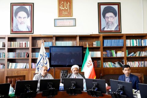 حضور رئیس سازمان بهزیستی کشور در کمیسیون اصل ۹۰ مجلس شورای اسلامی