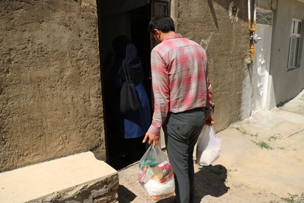 فریدونشهر| سومین اردوی جهادی بهزیستی شهرستان برگزار شد