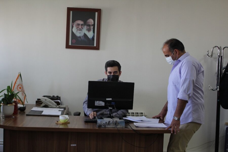 طبق روال سه شنبه هر هفته برنامه ملاقات مردمی مدیرکل بهزیستی استان البرز برگزار شد
