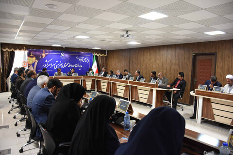 گزارش تصویری(1) | همایش علمی کاربردی مدیران روابط عمومی بهزیستی سراسر کشور در مشهد