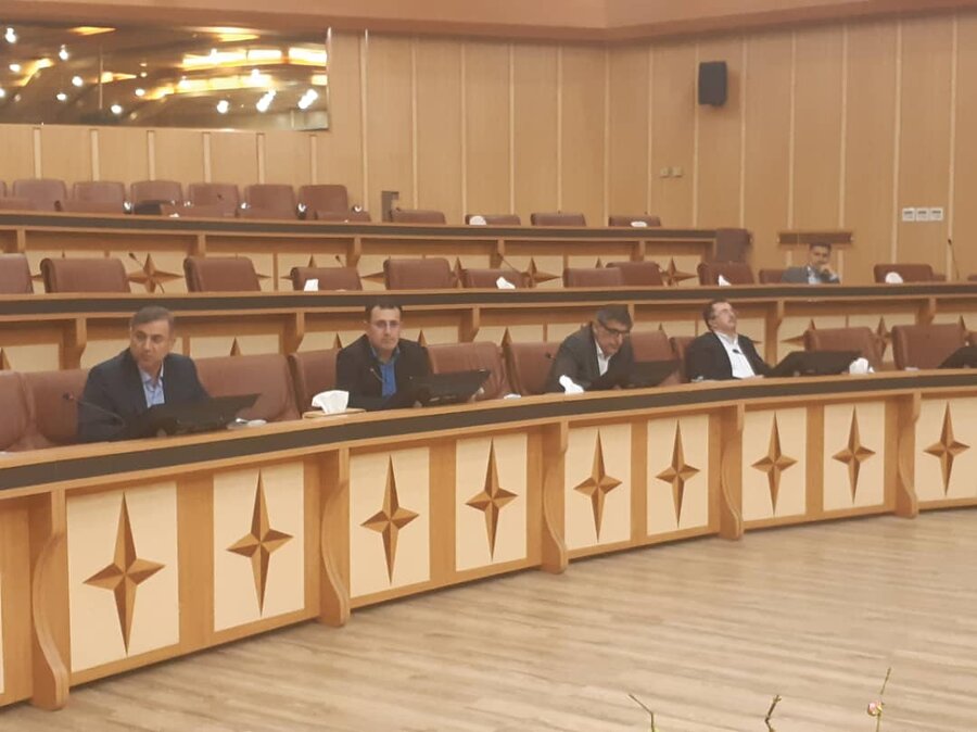 نخستین جلسه شورای ساماندهی سالمندان در استانداری گیلان