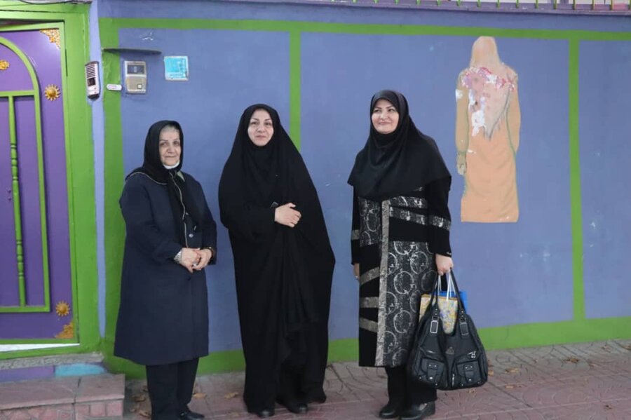 بهزیستی مازندران