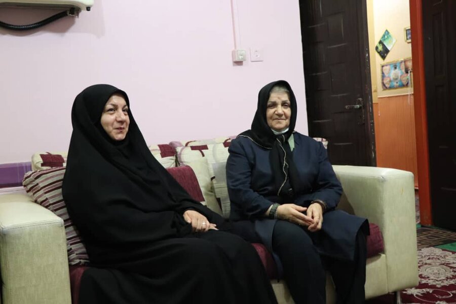 بهزیستی مازندران