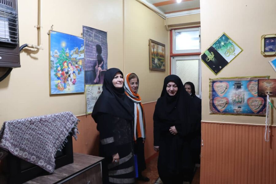 بهزیستی مازندران