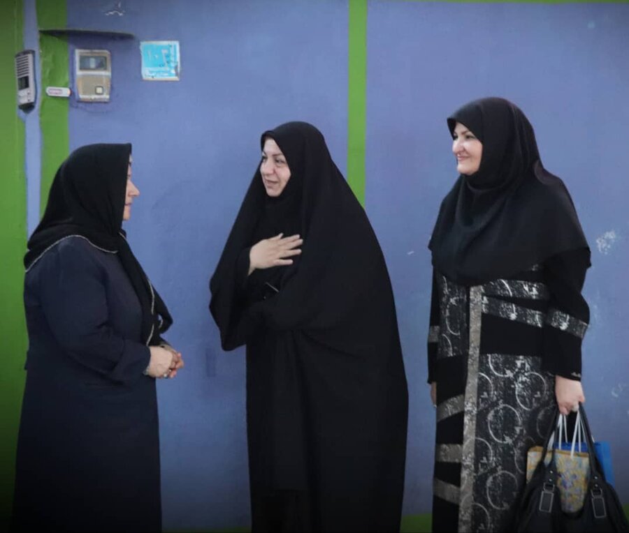 بهزیستی مازندران