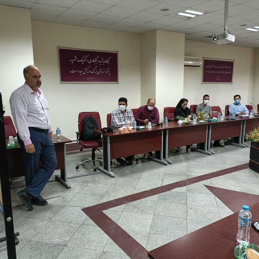 شهر تهران| برگزاری کلاس آموزشی ارتقاء سطح علمی مددکاران اجتماعی 