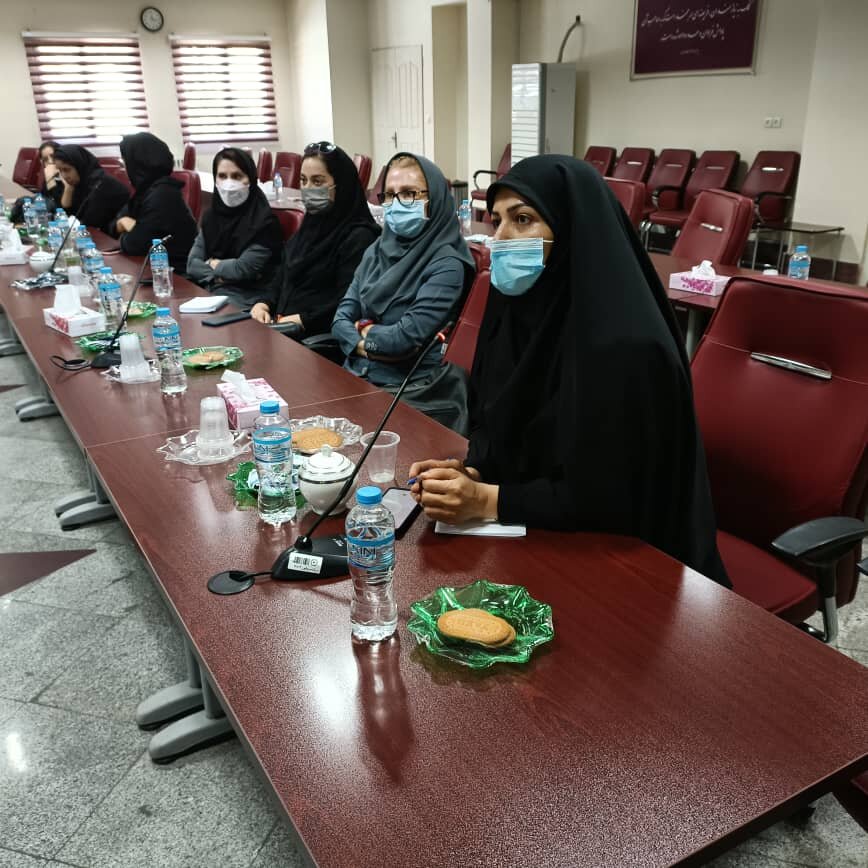 شهر تهران| برگزاری کلاس آموزشی ارتقاء سطح علمی مددکاران اجتماعی 