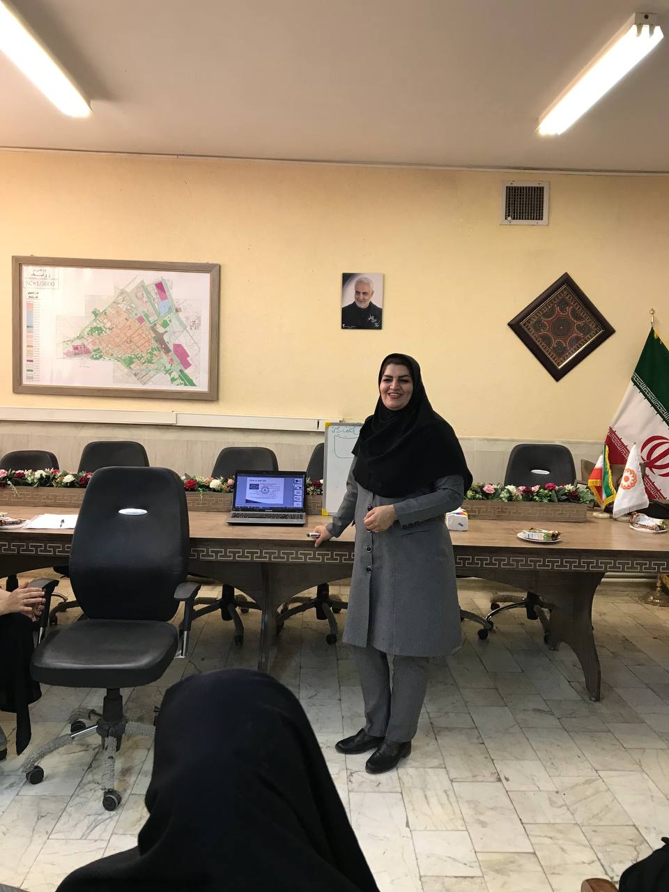 برگزاری دوره های آموزشی پیش از ازدواج برای بانوان زرندی