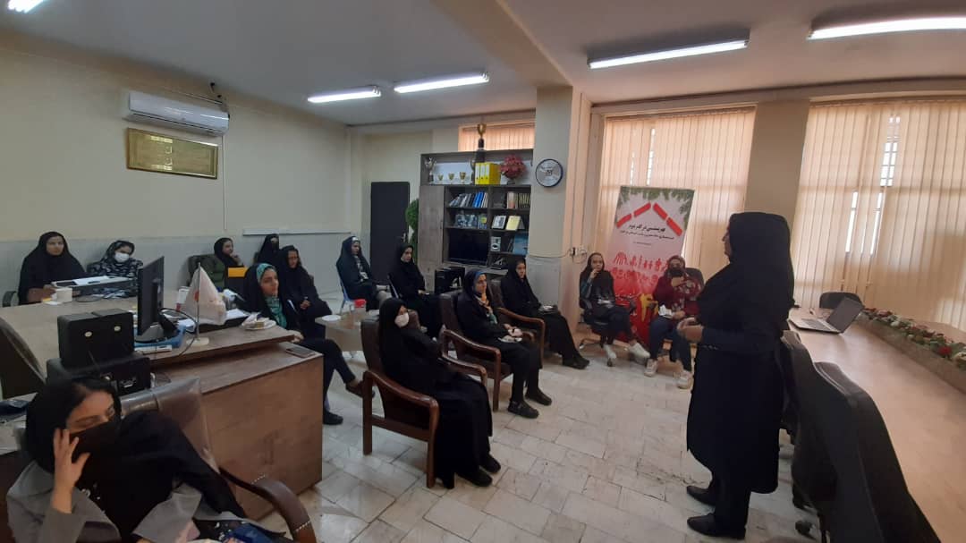 برگزاری دوره های آموزشی پیش از ازدواج برای بانوان زرندی