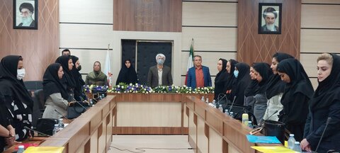 فتتاحیه دومین کارگاه حضوری تربیت مربی تسهیلگران مشارکت اجتماعی نوجوانان ایران (مانا) و مشارکت اجتماعی زنان