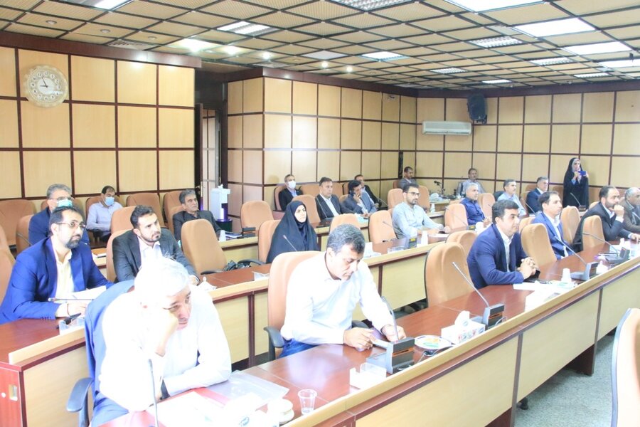 شهریار| برگزاری اولین جلسه کمیته مناسب سازی شهرستان