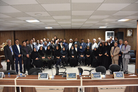 گزارش تصویری(2) | همایش علمی کاربردی مدیران روابط عمومی بهزیستی سراسر کشور در مشهد
