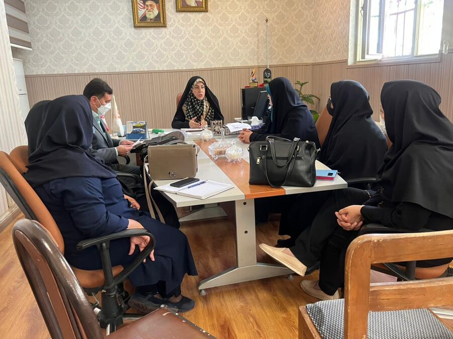 بازدید سرزده تیم بازرسی استان از شهرستان پاکدشت