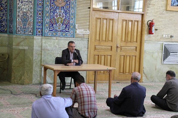 بویین میاندشت| آگاهسازی و آموزش مهارتهای زندگی سدی در برابر اعتیاد