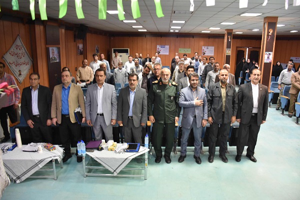 کار در بهزیستی بدون تفکر بسیجی بسیار دشوار است