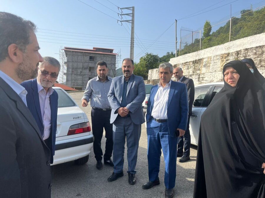 بهزیستی مازندران