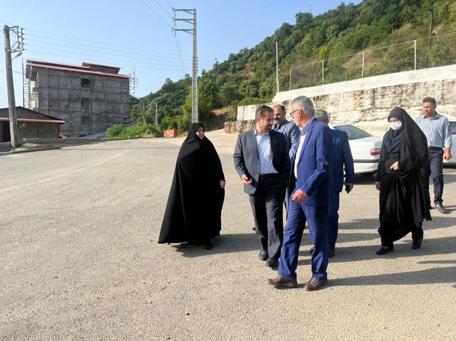 بهزیستی مازندران