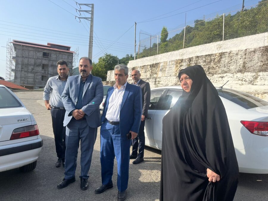 بهزیستی مازندران