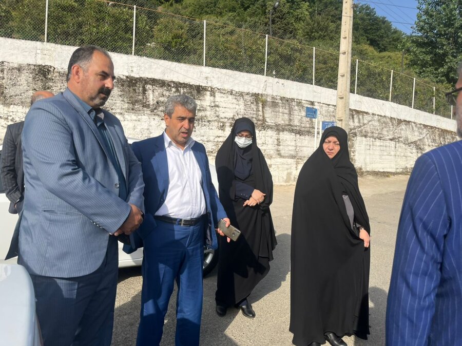 بهزیستی مازندران