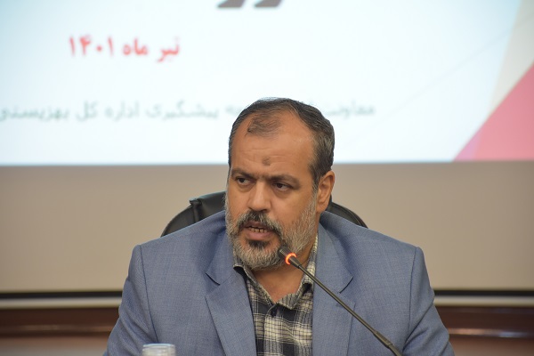 فیروزی: آمار سازش در خراسان رضوی از میانگین کشوری بالاتر است