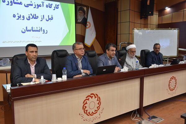 فیروزی: آمار سازش در خراسان رضوی از میانگین کشوری بالاتر است