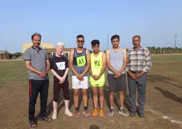 درخشش ورزشکاران اصفهانی در پانزدهمین جشنواره ورزشی معلولان بهزیستی سراسر کشور