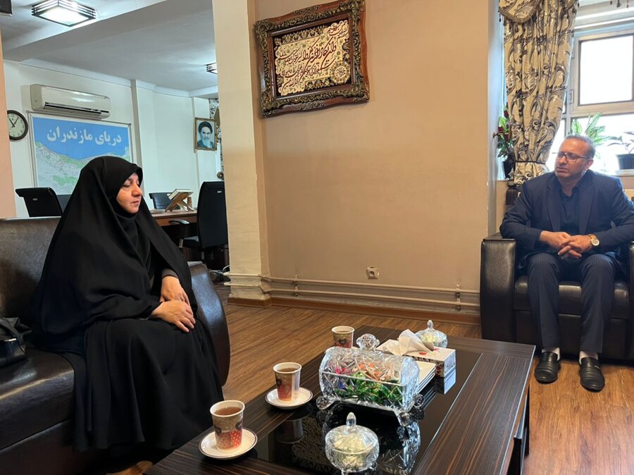 بهزیستی مازندران