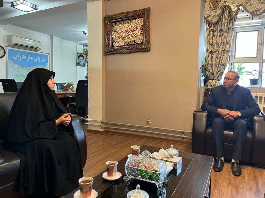 بهزیستی مازندران