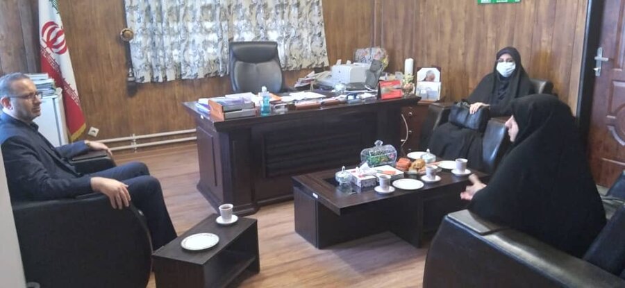 بهزیستی مازندران