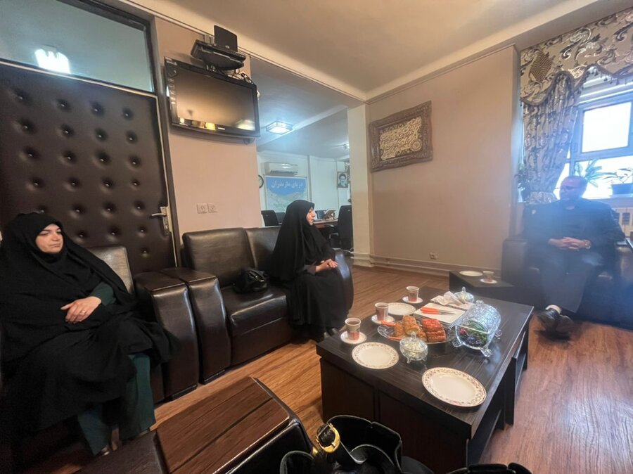 بهزیستی مازندران