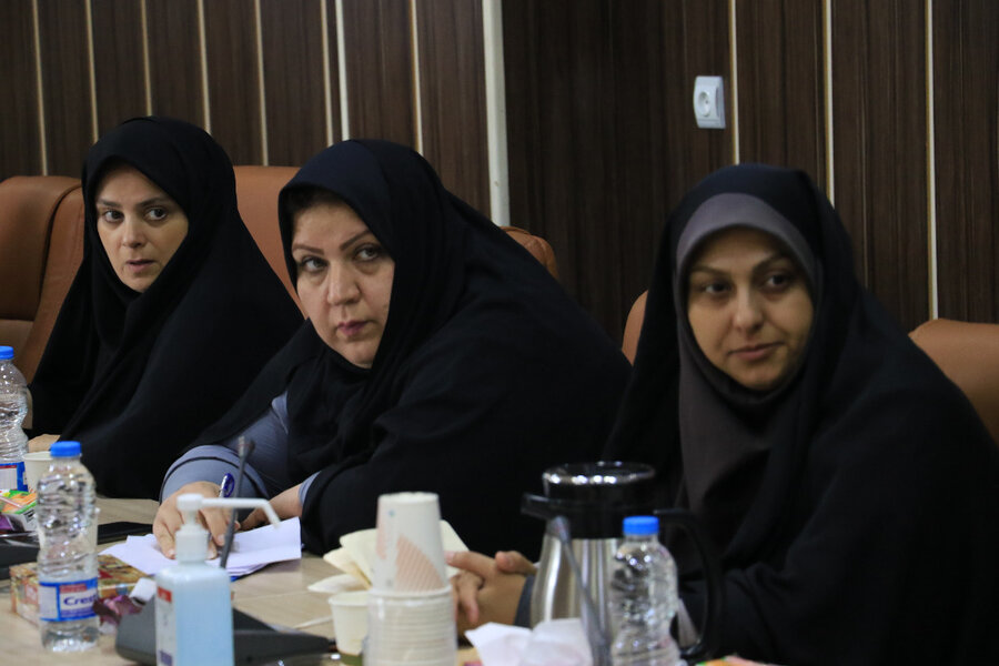 برگزاری اولین جلسه دبیرخانه استانی رصد آسیب های اجتماعی