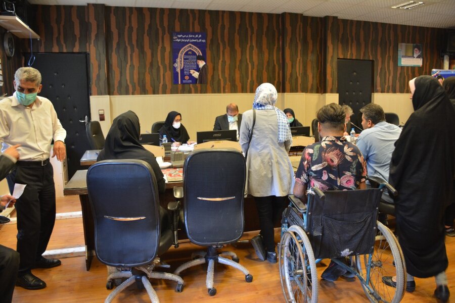 بهزیستی مازندران