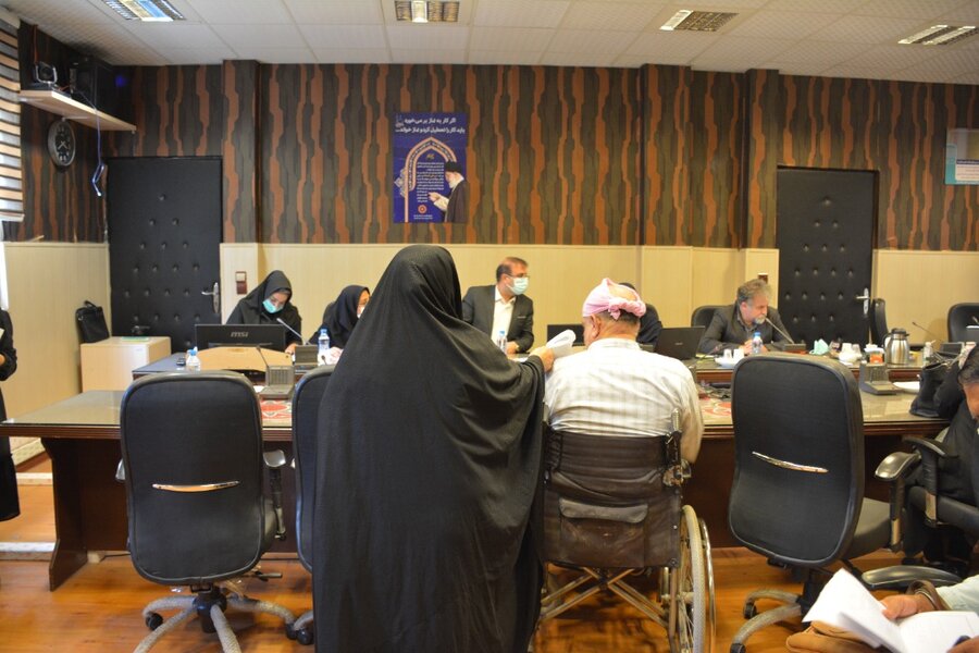 بهزیستی مازندران