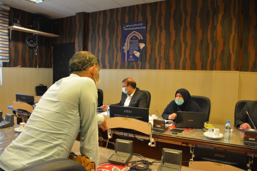 بهزیستی مازندران