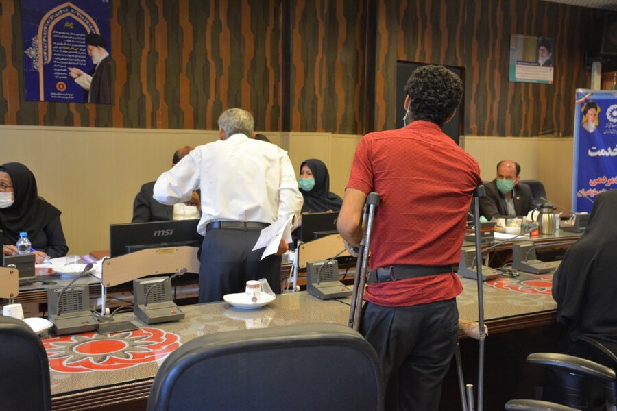 بهزیستی مازندران