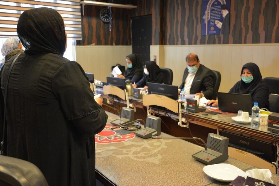 بهزیستی مازندران