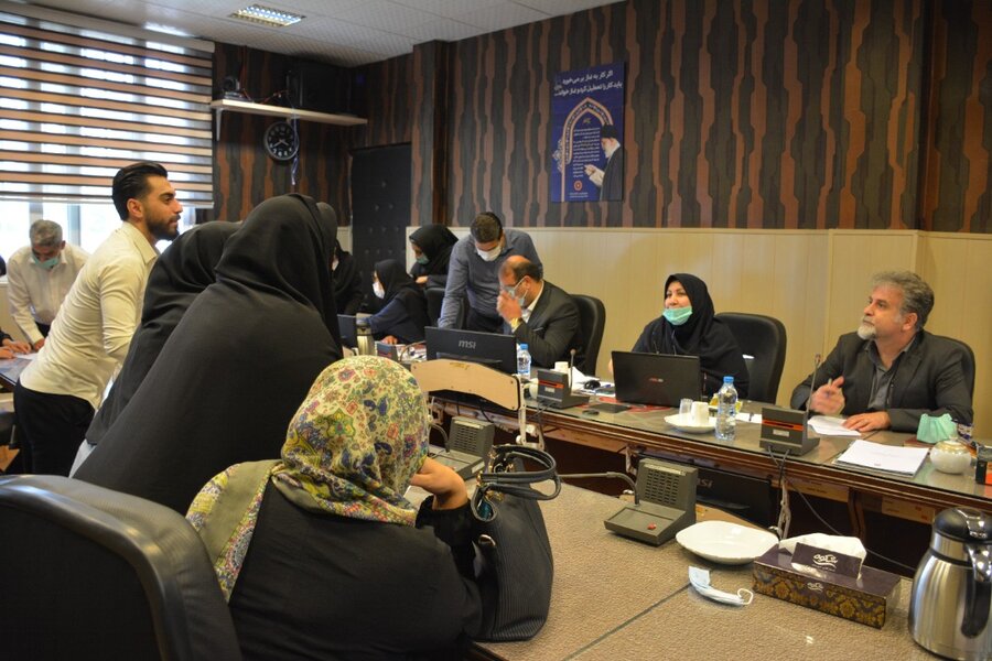 بهزیستی مازندران