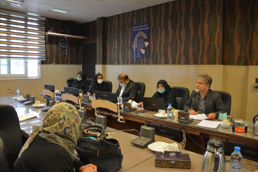 بهزیستی مازندران