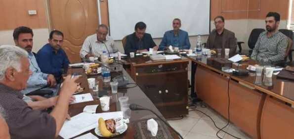 دیدار روسای کانونهای بازنشستگی استان به میزبانی بنیاد فرزانگان برگزار شد