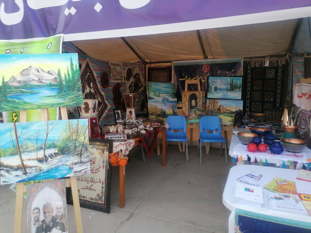 اجرای طرح اشتغال آفرینی شهید سلیمانی در شهرستانهای رابر، بافت و ارزوییه