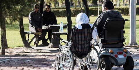 ۴۸۰ مورد معلولیت جدید در استان بوشهر ثبت شد