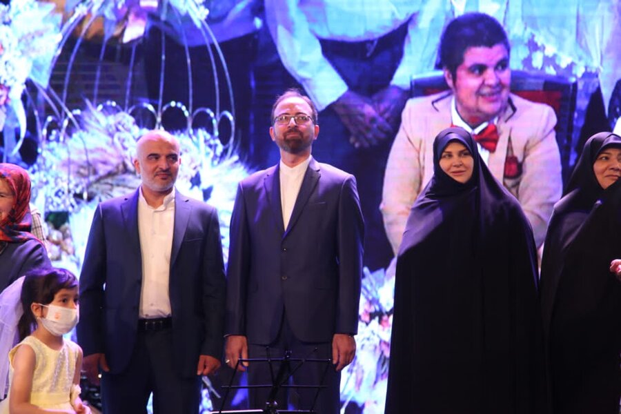 بهزیستی در ترویج ازدواج آسان پیشگام است بهزیستی در ترویج ازدواج آسان پیشگام است