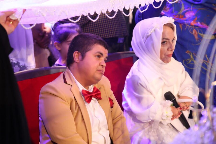بهزیستی در ترویج ازدواج آسان پیشگام است بهزیستی در ترویج ازدواج آسان پیشگام است
