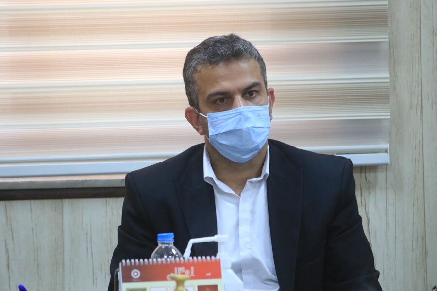 برگزاری هشتاد و دومین جلسه کمیته پیشگیری از بیماری های واگیر بهزیستی گیلان