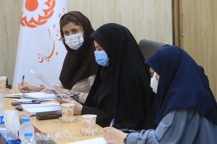 برگزاری هشتاد و دومین جلسه کمیته پیشگیری از بیماری های واگیر بهزیستی گیلان