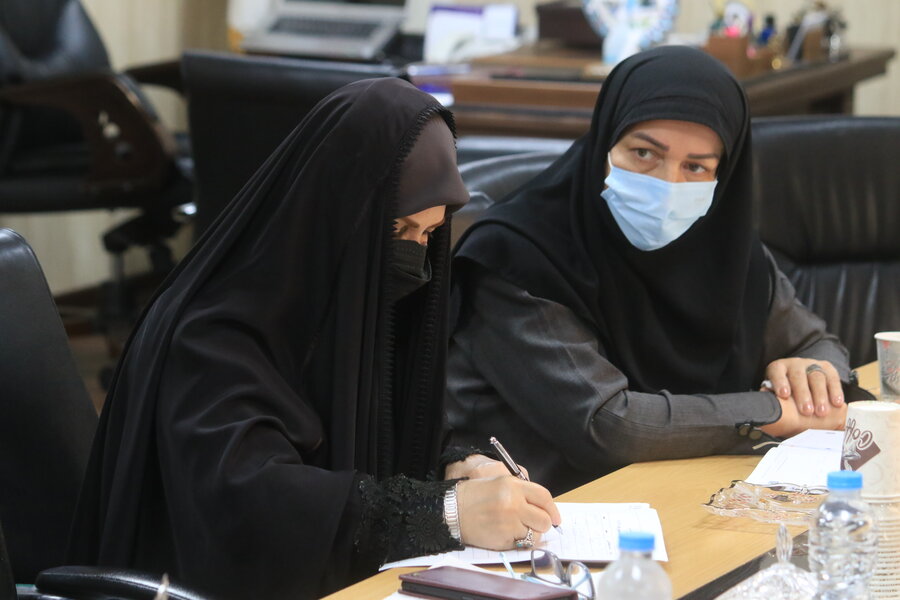 برگزاری هشتاد و دومین جلسه کمیته پیشگیری از بیماری های واگیر بهزیستی گیلان